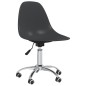 vidaXL Esszimmerstühle 2 Stk. Drehbar Hellgrau PP vidaXL Esszimmerstühle 2 Stk. Drehbar Hellgrau PP