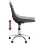 vidaXL Esszimmerstühle 2 Stk. Drehbar Hellgrau PP vidaXL Esszimmerstühle 2 Stk. Drehbar Hellgrau PP