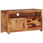 vidaXL TV-Schrank 90x34,5x50 cm Massivholz Akazie vidaXL TV-Schrank 90x34,5x50 cm Massivholz Akazie