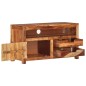 vidaXL TV-Schrank 90x34,5x50 cm Massivholz Akazie vidaXL TV-Schrank 90x34,5x50 cm Massivholz Akazie
