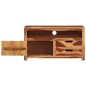 vidaXL TV-Schrank 90x34,5x50 cm Massivholz Akazie vidaXL TV-Schrank 90x34,5x50 cm Massivholz Akazie