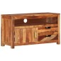 vidaXL TV-Schrank 90x34,5x50 cm Massivholz Akazie vidaXL TV-Schrank 90x34,5x50 cm Massivholz Akazie