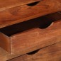 vidaXL TV-Schrank 118×30×55 cm Massivholz Akazie vidaXL TV-Schrank 118×30×55 cm Massivholz Akazie