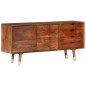 vidaXL TV-Schrank 118×30×55 cm Massivholz Akazie vidaXL TV-Schrank 118×30×55 cm Massivholz Akazie