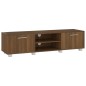 vidaXL TV-Schrank Braun Eichen-Optik 140x40x35 cm Holzwerkstoff vidaXL TV-Schrank Braun Eichen-Optik 140x40x35 cm Holzwerkstoff