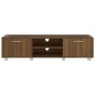 vidaXL TV-Schrank Braun Eichen-Optik 140x40x35 cm Holzwerkstoff vidaXL TV-Schrank Braun Eichen-Optik 140x40x35 cm Holzwerkstoff