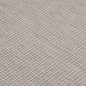 vidaXL Outdoor-Teppich Flachgewebe 80x250 cm Taupe vidaXL Outdoor-Teppich Flachgewebe 80x250 cm Taupe