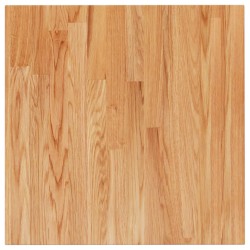 vidaXL Tischplatte Quadratisch Hellbraun 50x50x4cm Behandelte Eiche