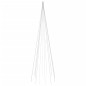 vidaXL LED-Weihnachtsbaum für Fahnenmast Mehrfarbig 732 LEDs 500 cm vidaXL LED-Weihnachtsbaum für Fahnenmast Mehrfarbig 732 LEDs 500 cm