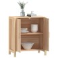 vidaXL Sideboard 62x38x70 cm Holzwerkstoff vidaXL Sideboard 62x38x70 cm Holzwerkstoff