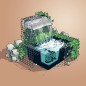 Ubbink Wasserfall-Set Nevada 60cm mit LED-Beleuchtung Edelstahl Ubbink Wasserfall-Set Nevada 60cm mit LED-Beleuchtung Edelstahl