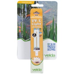 Velda UV-C PL Lampe 7 W