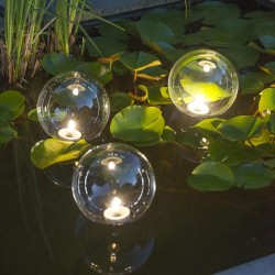 Ubbink LED Teichleuchten MultiBright Float 3 1354008