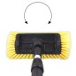 ProPlus Waschbürste 3D mit Teleskopstange 2,4 m 150685 ProPlus Waschbürste 3D mit Teleskopstange 2,4 m 150685