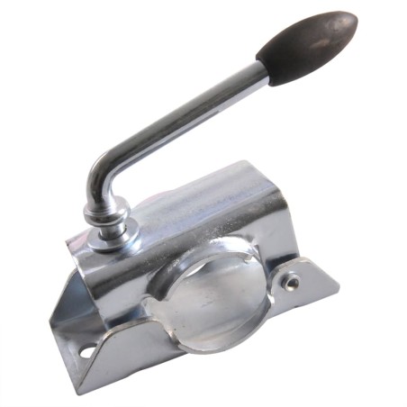 ProPlus Stützrad-Klemme + U-Klammern 60/70 mm 2 Stück 341534S