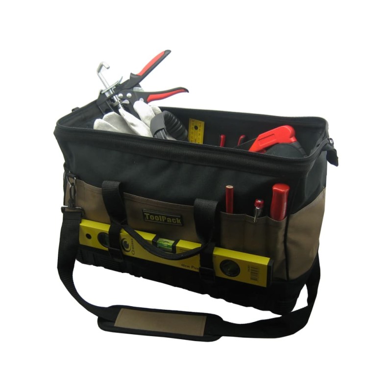 Toolpack Werkzeugtasche Constructor XXL 360.034 Toolpack Werkzeugtasche Constructor XXL 360.034