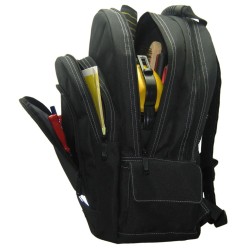 Toolpack Werkzeug-, Notebook- und Tablet-Rucksack Estimate 360.087