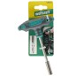 wolfcraft T-Handschraubendreher mit Bit-Halterung 1235000 wolfcraft T-Handschraubendreher mit Bit-Halterung 1235000