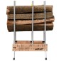 wolfcraft Sägebock für Kettensägen 5121000 wolfcraft Sägebock für Kettensägen 5121000