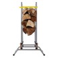 wolfcraft Sägebock für Kettensägen 5121000 wolfcraft Sägebock für Kettensägen 5121000