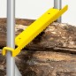wolfcraft Sägebock für Kettensägen 5121000 wolfcraft Sägebock für Kettensägen 5121000