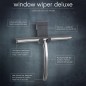 Sealskin Deluxe Glaswischer 369001018 Sealskin Deluxe Glaswischer 369001018