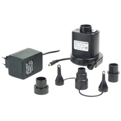 Brüder Mannesmann Elektro-Luftpumpe 240 L/min 01730