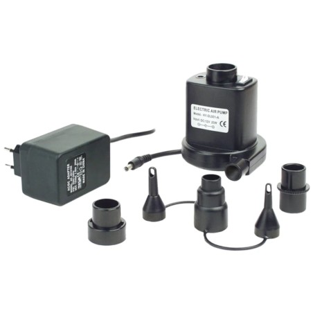 Brüder Mannesmann Elektro-Luftpumpe 240 L/min 01730