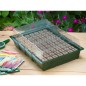 Nature Mini Gewächshaus Set 7x11 Zellen Nature Mini Gewächshaus Set 7x11 Zellen