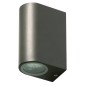 Ranex LED-Wandleuchte 6 W Grau 5000.331 Ranex LED-Wandleuchte 6 W Grau 5000.331