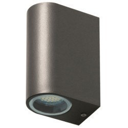 Ranex LED-Wandleuchte 6 W Grau 5000.331