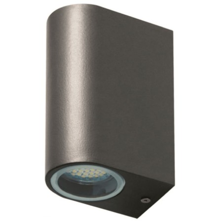 Ranex LED-Wandleuchte 6 W Grau 5000.331