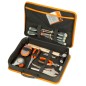 BAHCO Werkzeugtasche mit elastischen Schlaufen 40x7,5x30,2 cm 4750FB5C BAHCO Werkzeugtasche mit elastischen Schlaufen 40x7,5x30,2 cm 4750FB5C