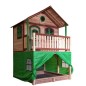 AXI Zeltplane für Spielhaus Grün A030.186.00 AXI Zeltplane für Spielhaus Grün A030.186.00