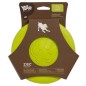 Zogoflex Hundefrisbee Zisc Grün Gr. L 1936 Zogoflex Hundefrisbee Zisc Grün Gr. L 1936