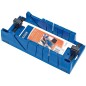 Draper Tools Profi Gehrungssäge mit Spannvorrichtung Blau 09789 Draper Tools Profi Gehrungssäge mit Spannvorrichtung Blau 09789