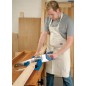 Draper Tools Profi Gehrungssäge mit Spannvorrichtung Blau 09789 Draper Tools Profi Gehrungssäge mit Spannvorrichtung Blau 09789