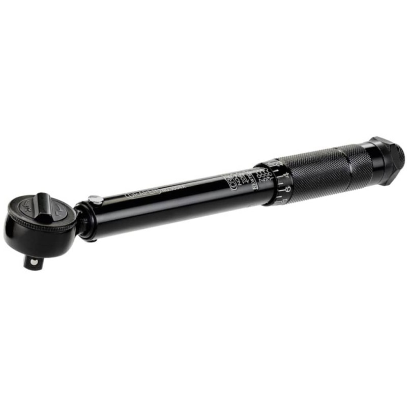Draper Tools Ratschen-Drehmomentschlüssel 3/8" 10-80 Nm 64534 Draper Tools Ratschen-Drehmomentschlüssel 3/8" 10-80 Nm 64534