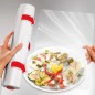 Leifheit Folienschneider Perfect Cut Weiß 23051 Leifheit Folienschneider Perfect Cut Weiß 23051