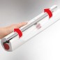 Leifheit Folienschneider Perfect Cut Weiß 23051 Leifheit Folienschneider Perfect Cut Weiß 23051