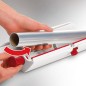 Leifheit Folienschneider Perfect Cut Weiß 23051 Leifheit Folienschneider Perfect Cut Weiß 23051