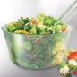 Leifheit Salatschleuder ComfortLine Grün und Weiß 23200 Leifheit Salatschleuder ComfortLine Grün und Weiß 23200