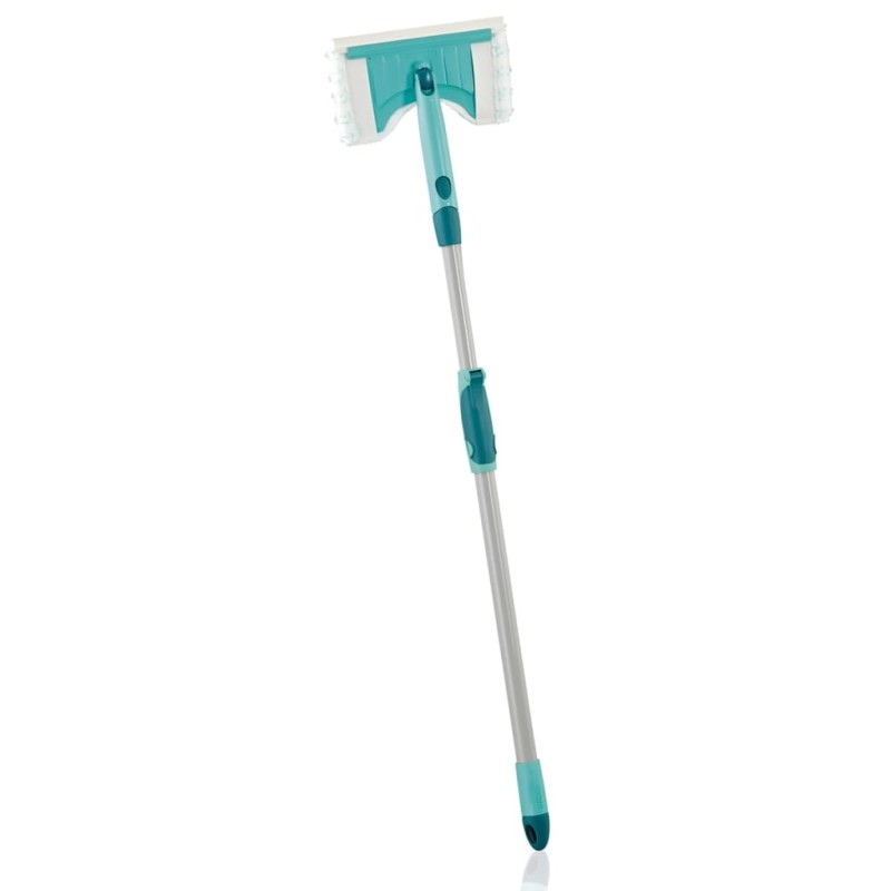 Leifheit Fliesen- und Wannenwischer Flexi Pad mit Teleskopstiel 41700 Leifheit Fliesen- und Wannenwischer Flexi Pad mit Teleskopstiel 41700