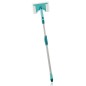 Leifheit Fliesen- und Wannenwischer Flexi Pad mit Teleskopstiel 41700 Leifheit Fliesen- und Wannenwischer Flexi Pad mit Teleskopstiel 41700