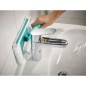 Leifheit Fliesen- und Wannenwischer Flexi Pad mit Teleskopstiel 41700 Leifheit Fliesen- und Wannenwischer Flexi Pad mit Teleskopstiel 41700
