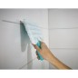 Leifheit Fliesen- und Wannenwischer Flexi Pad mit Teleskopstiel 41700 Leifheit Fliesen- und Wannenwischer Flexi Pad mit Teleskopstiel 41700