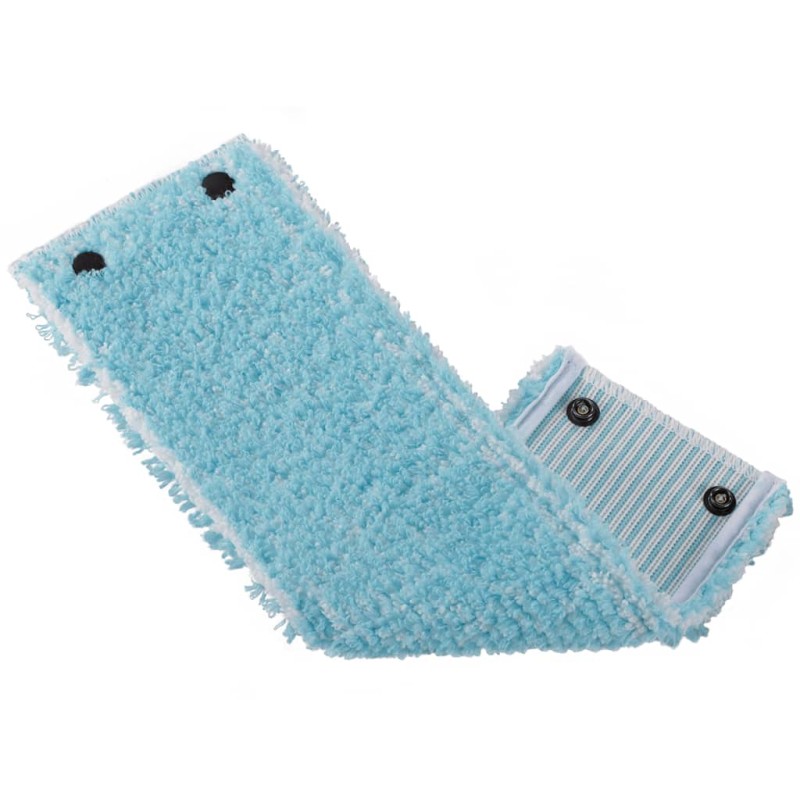 Leifheit Wischmopp-Aufsatz Clean Twist/Combi Extra Soft M Blau 55321 Leifheit Wischmopp-Aufsatz Clean Twist/Combi Extra Soft M Blau 55321