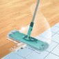 Leifheit Wischmopp-Aufsatz Clean Twist/Combi Static Plus M Blau 55330 Leifheit Wischmopp-Aufsatz Clean Twist/Combi Static Plus M Blau 55330