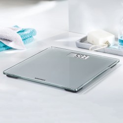 Soehnle Personenwaage Style Sense Comfort 300 180 kg Silber 63852
