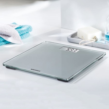 Soehnle Personenwaage Style Sense Comfort 300 180 kg Silber 63852